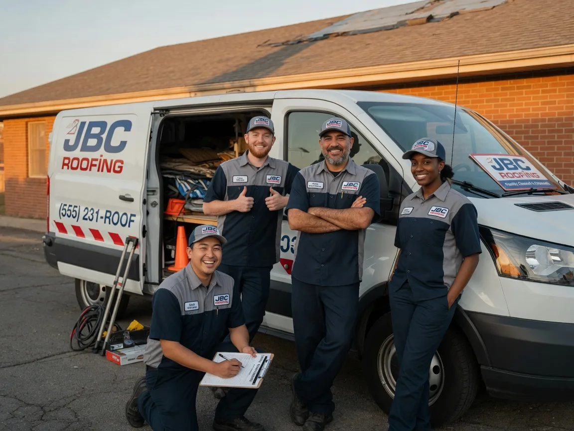 Roof Replacement company in Linden, AL